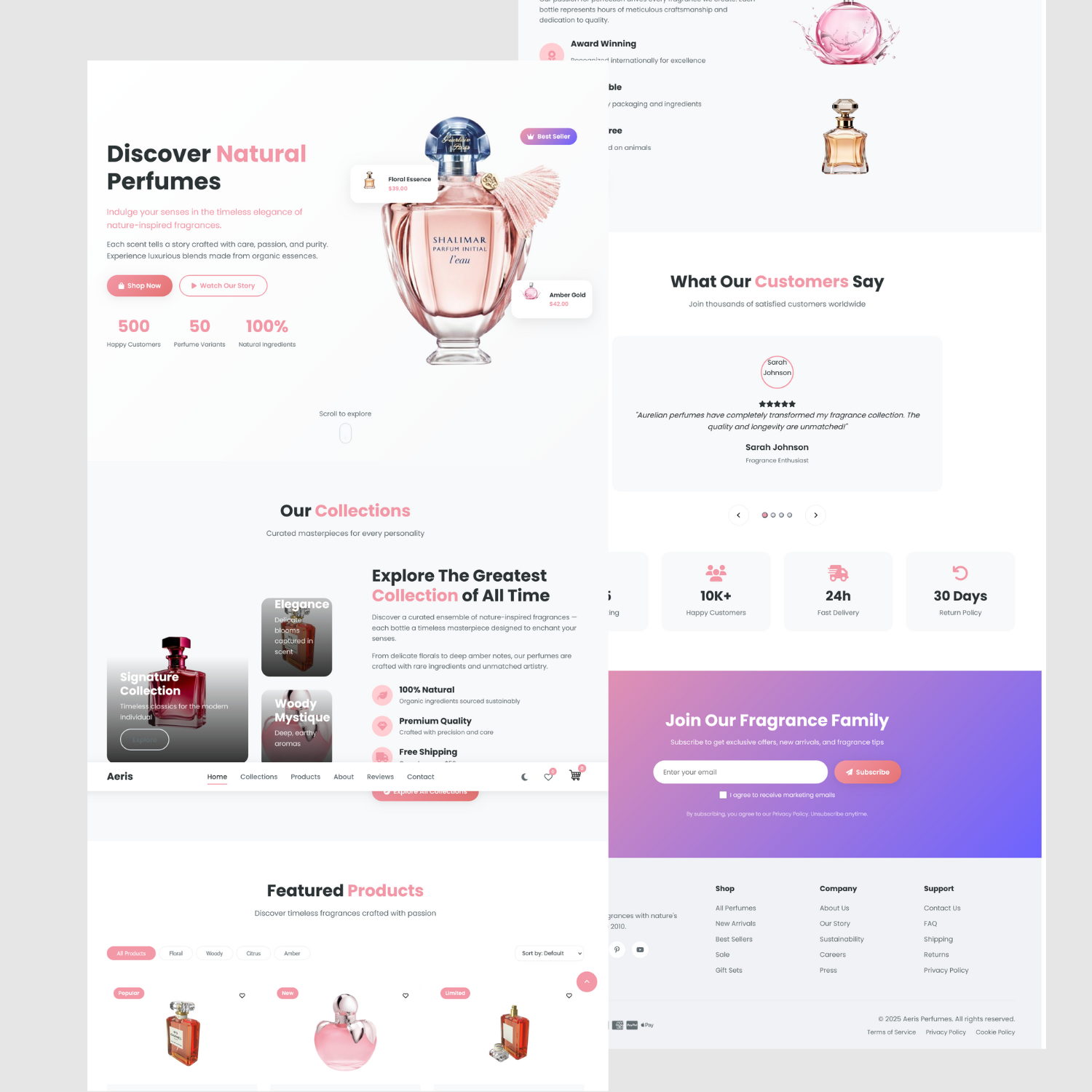 Aeris platform preview